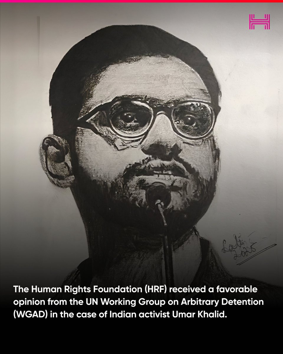 Human Rights Foundation (HRF) tweet media