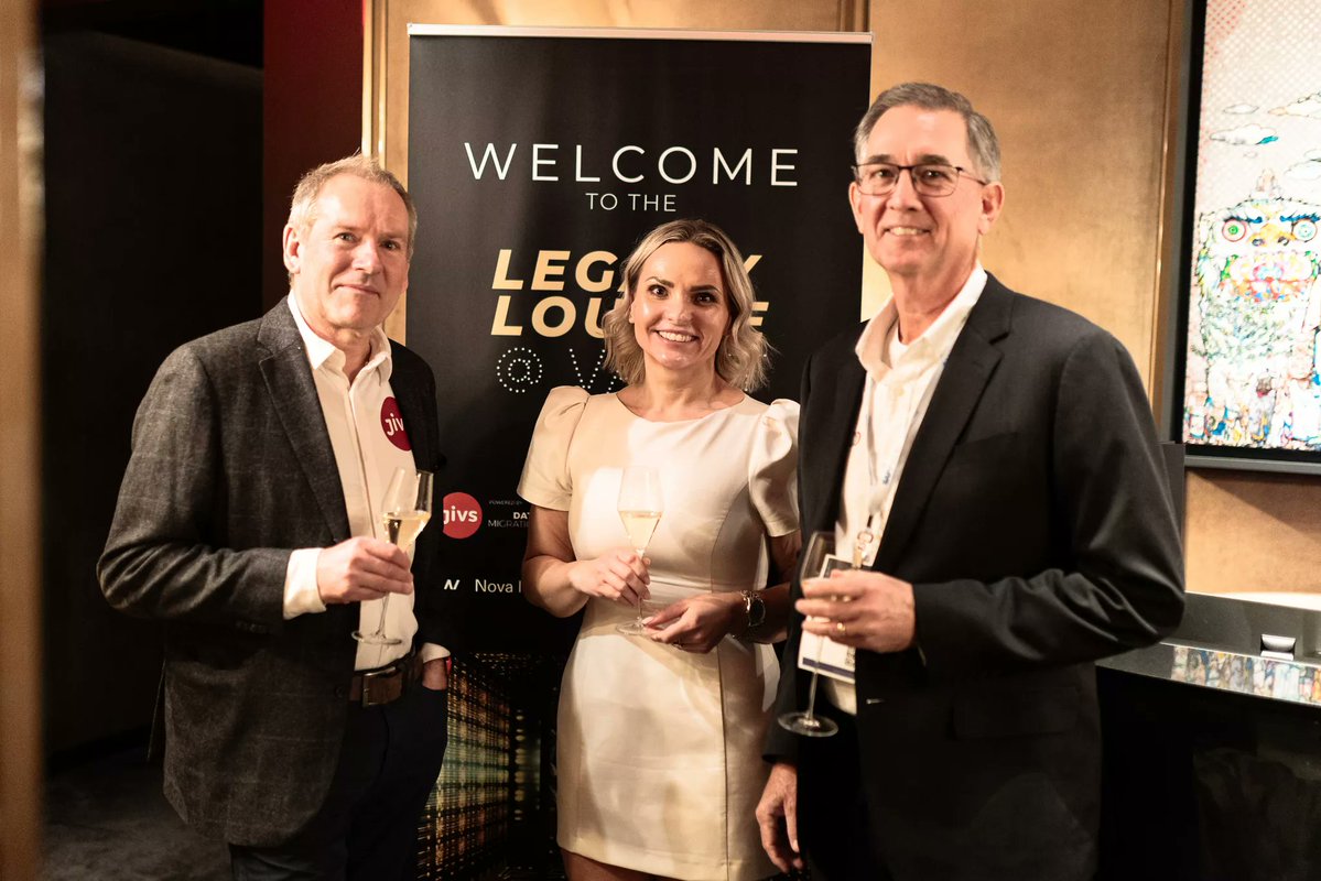 JiVS Powered by Data Migration International tweet media