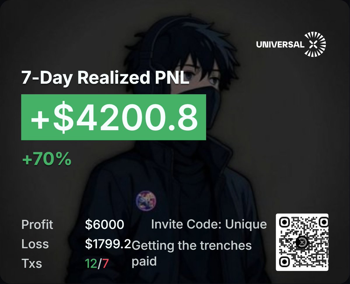 Alpha hunter tweet media