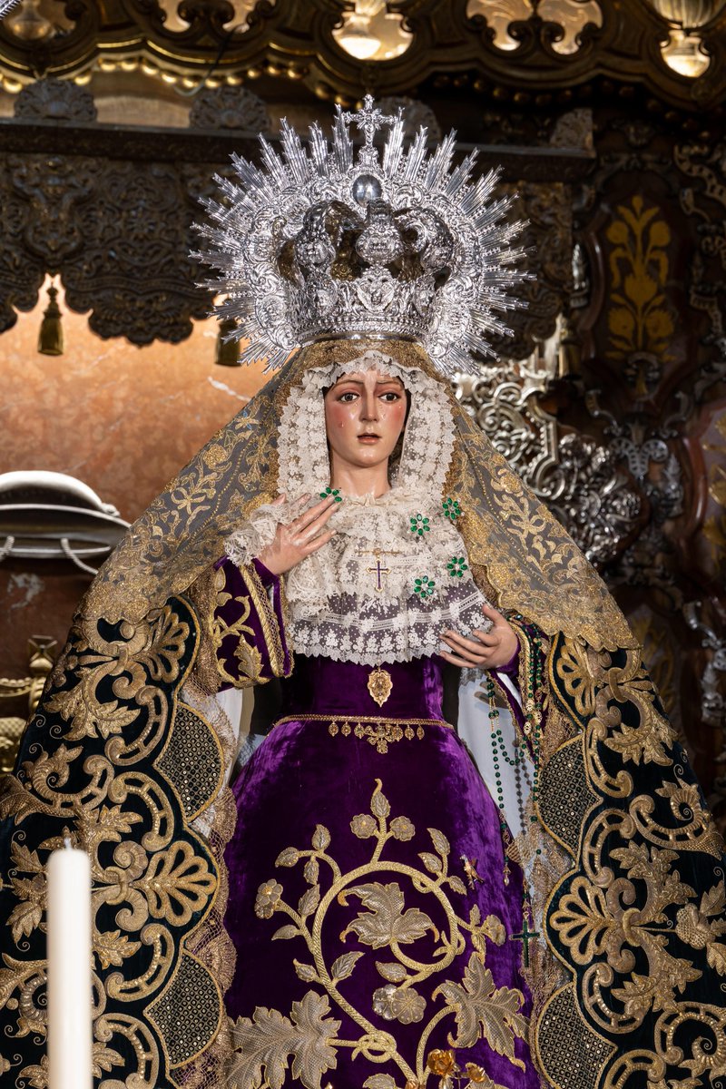 Hermandad de la Macarena tweet media