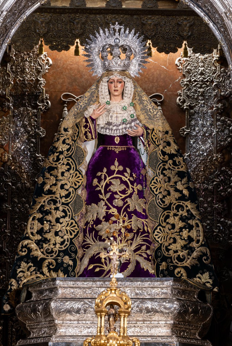 Hermandad de la Macarena tweet media