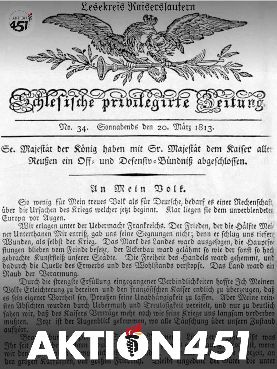 Aktion 451 Kaiserslautern tweet media