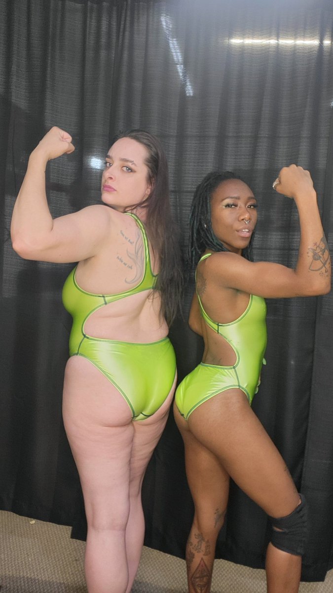 Kirra Blaze-BOOKING4SIZECONPortland tweet media