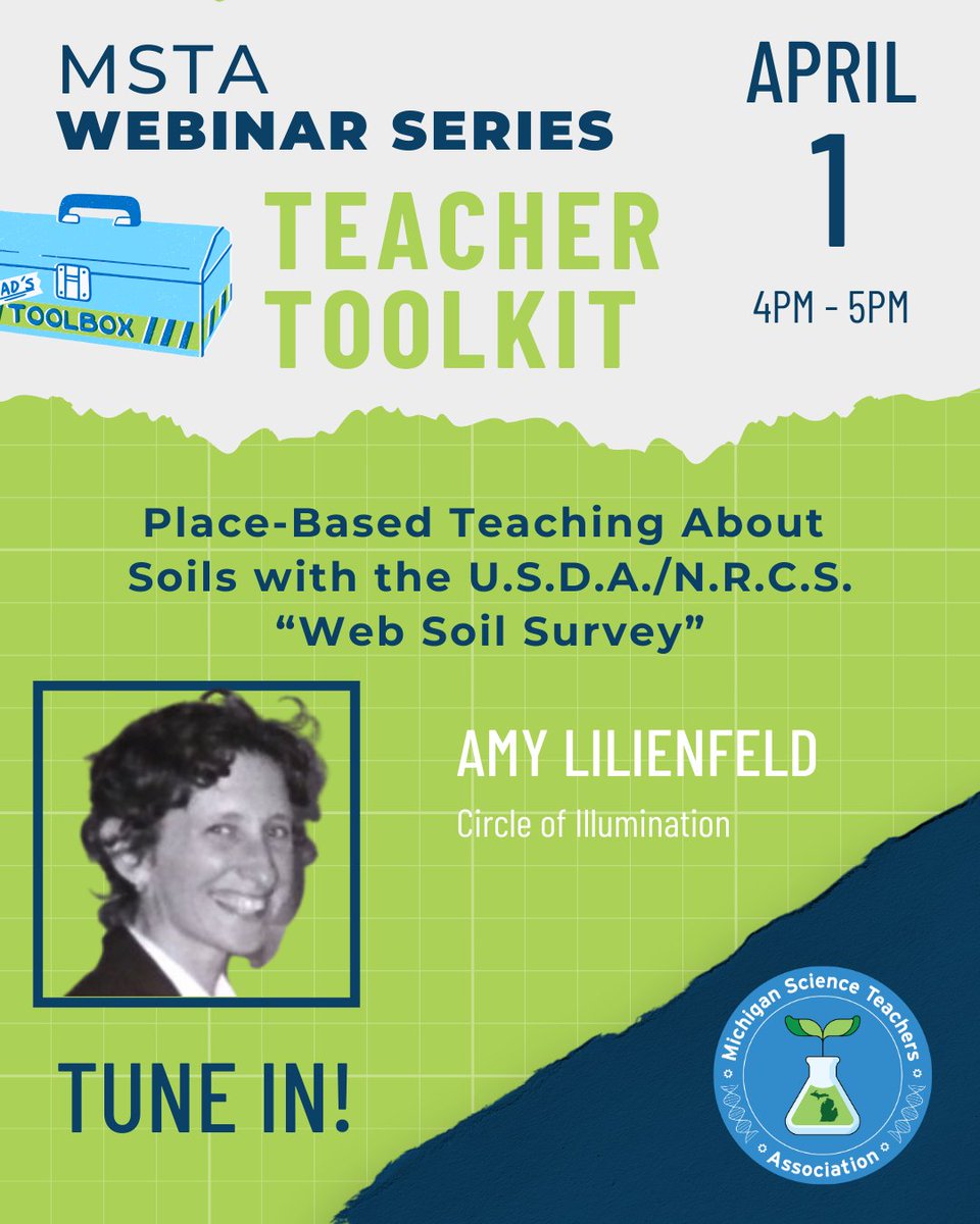 MI Science Teachers tweet media