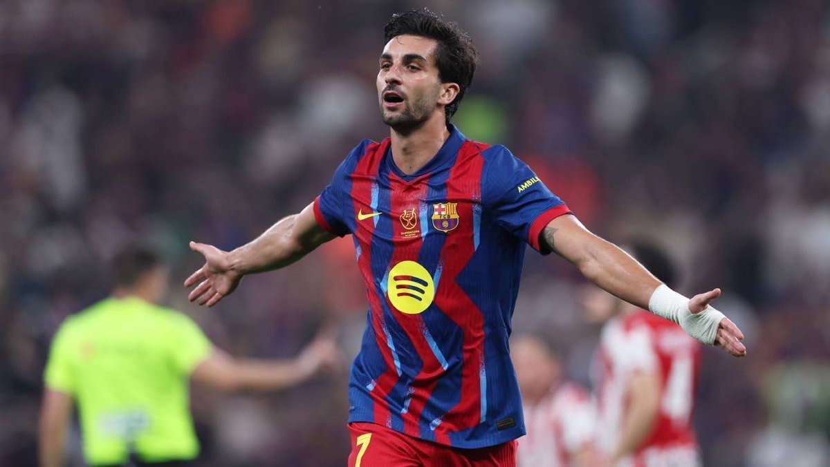 Barça News tweet media