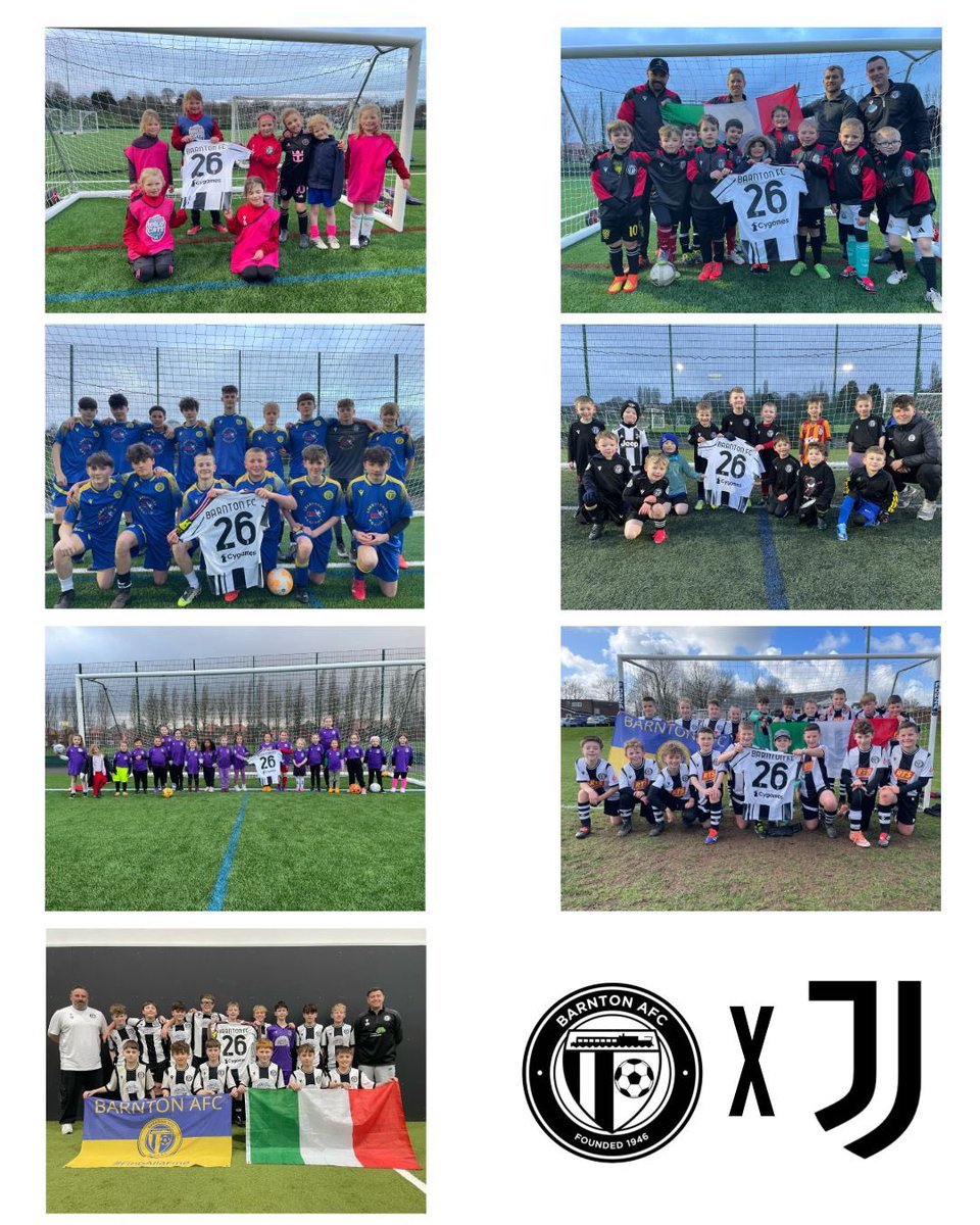 Barnton Juniors tweet media