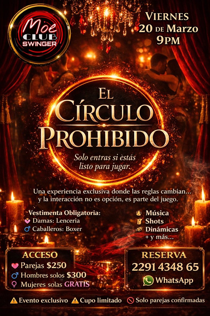 Mia y Fer Moe Club Sw tweet media