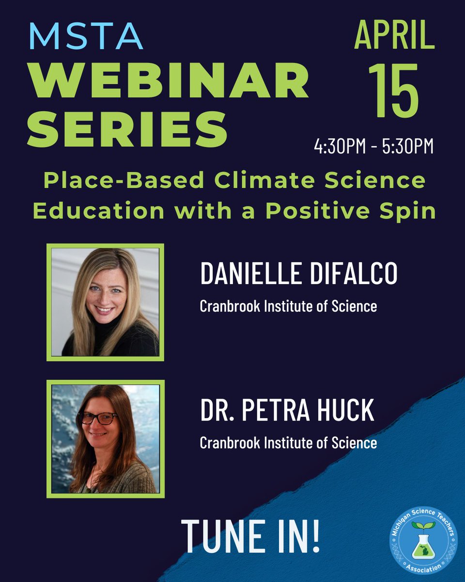 MI Science Teachers tweet media