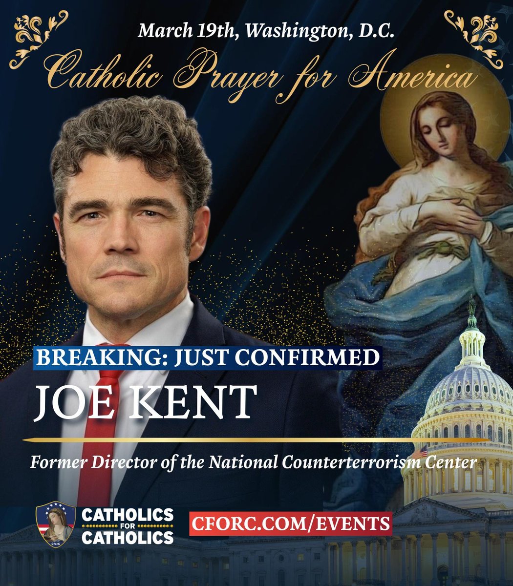 Catholics for Catholics 🇺🇲 tweet media