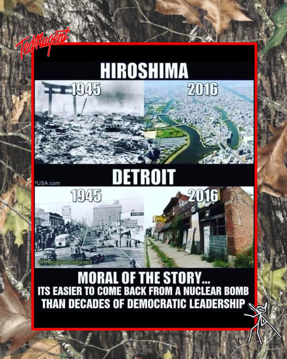 Ted Nugent tweet media