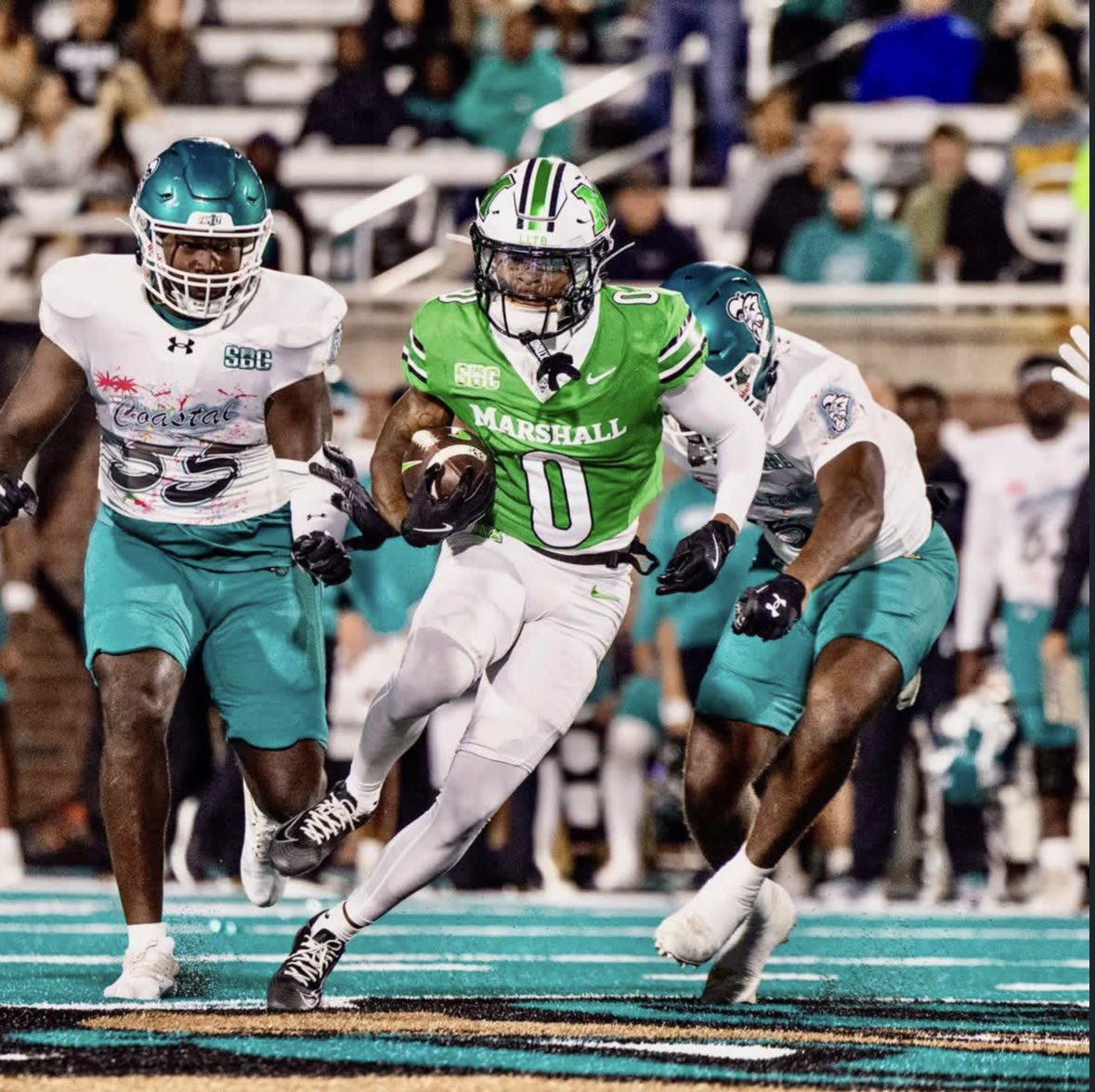 Xavier Brown tweet media