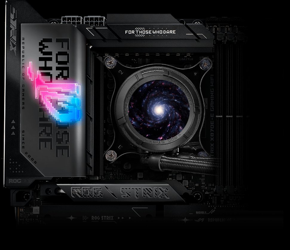 JesseCoolBeanz's tweet image. My custom AIO Cooler display.
#UpgradeWhatMatters