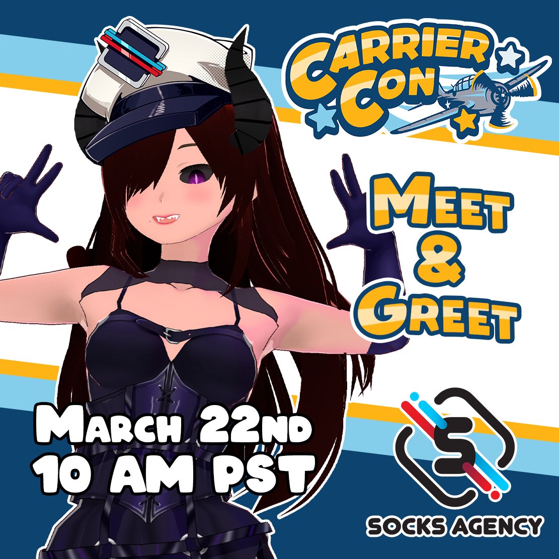 Zarithya😈💻 | Streamin' Demon VTuber tweet media