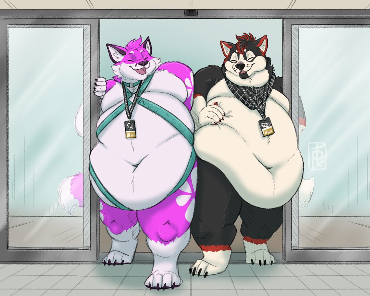 Taebear :: PalehornTea 🦋 Comms Monthly tweet media