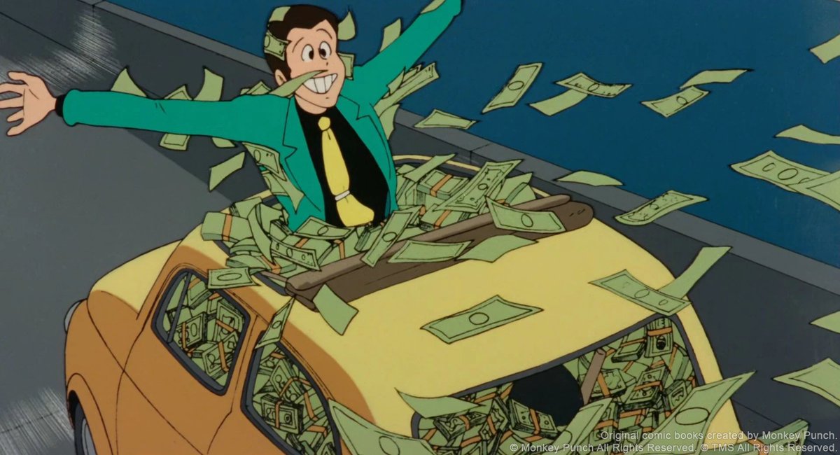 TMS Entertainment USA Inc. tweet media