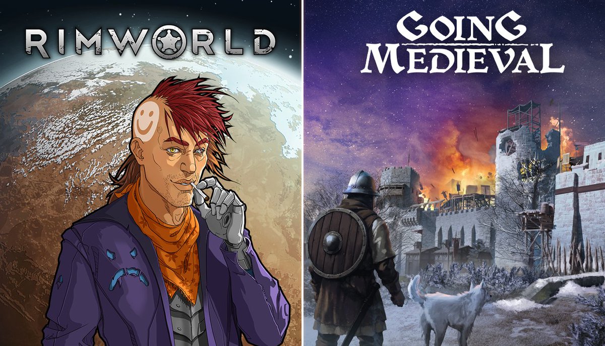 Ludeon Studios tweet media