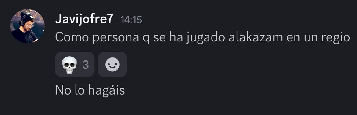 Javi Tengo Jofre tweet media