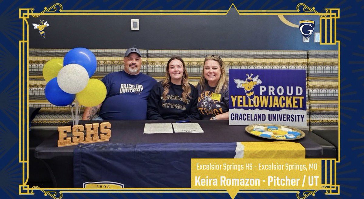 softball_gu's tweet photo. 𝓢𝓲𝓰𝓷𝓮𝓭 ✍️
Welcome to the GUS Family, Keira Romazon!

🥎 P/Utility
🏫 Excelsior Springs High School | Excelsior Springs, Missouri https://t.co/sLAHnOXerm