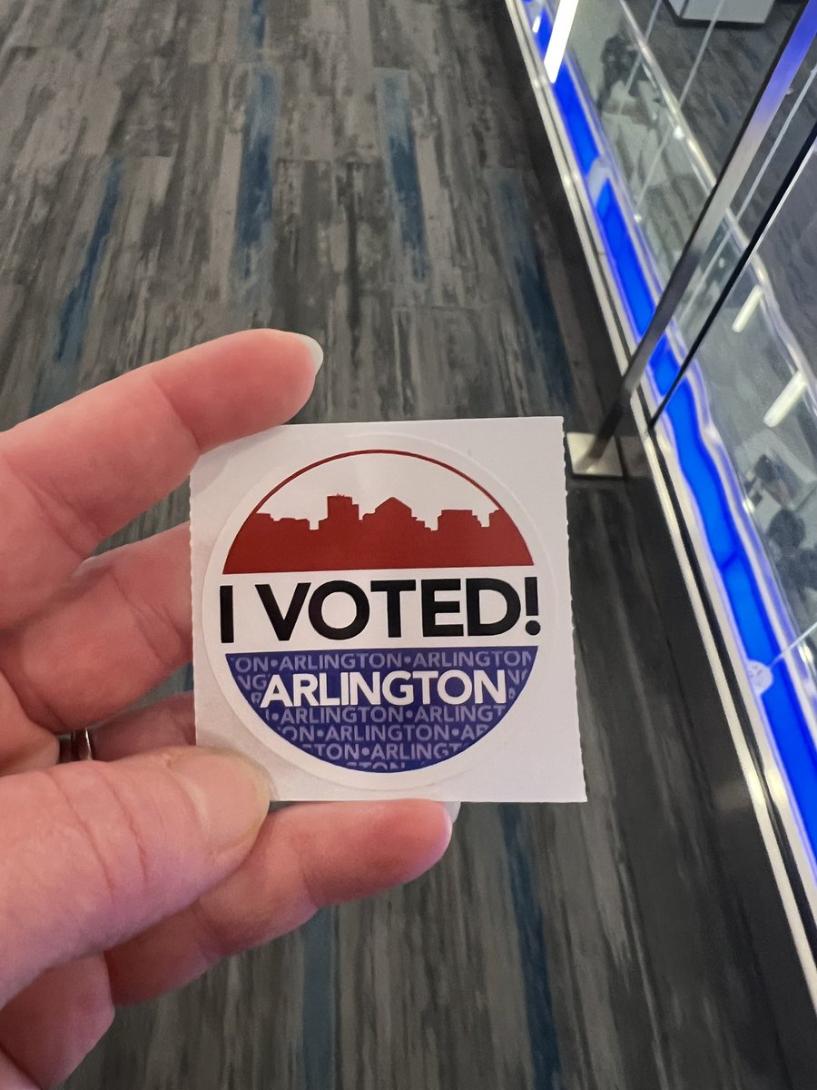 Just did the same! VOTE NO Virginia!