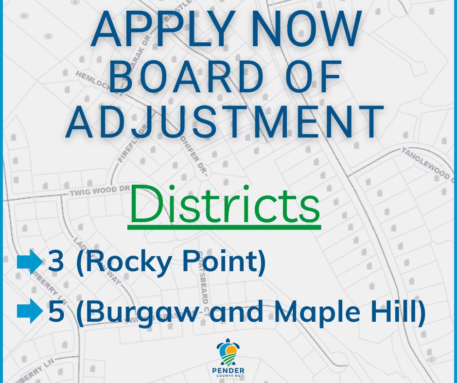 Pender County, NC tweet media