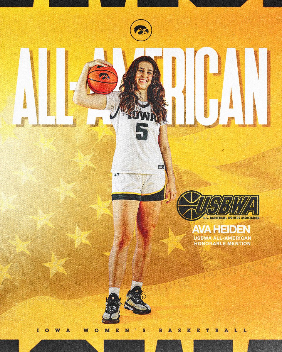 Iowa Women's Basketball tweet media