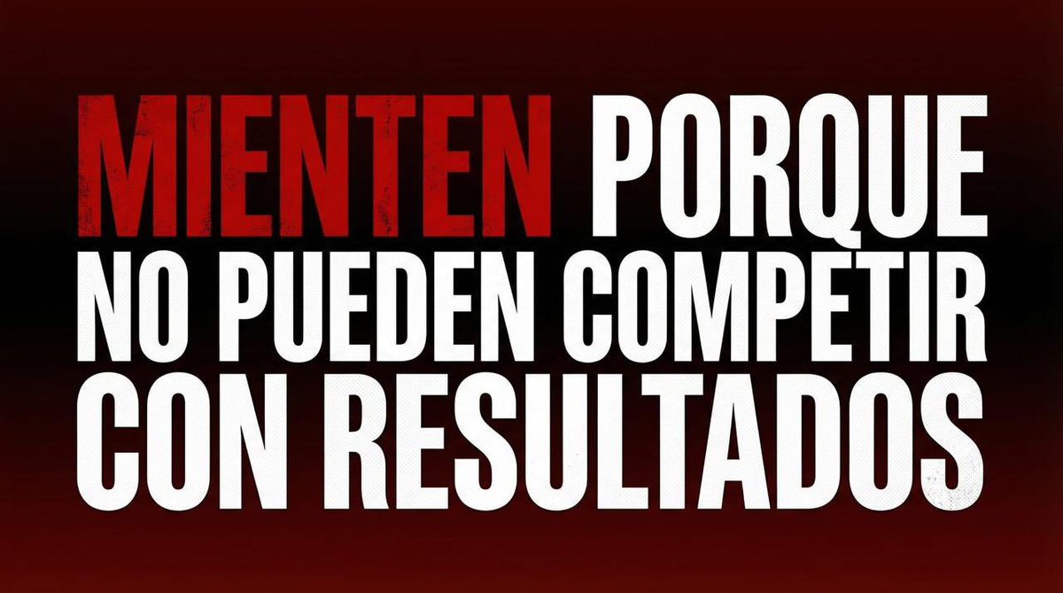 Operación Verdad tweet media