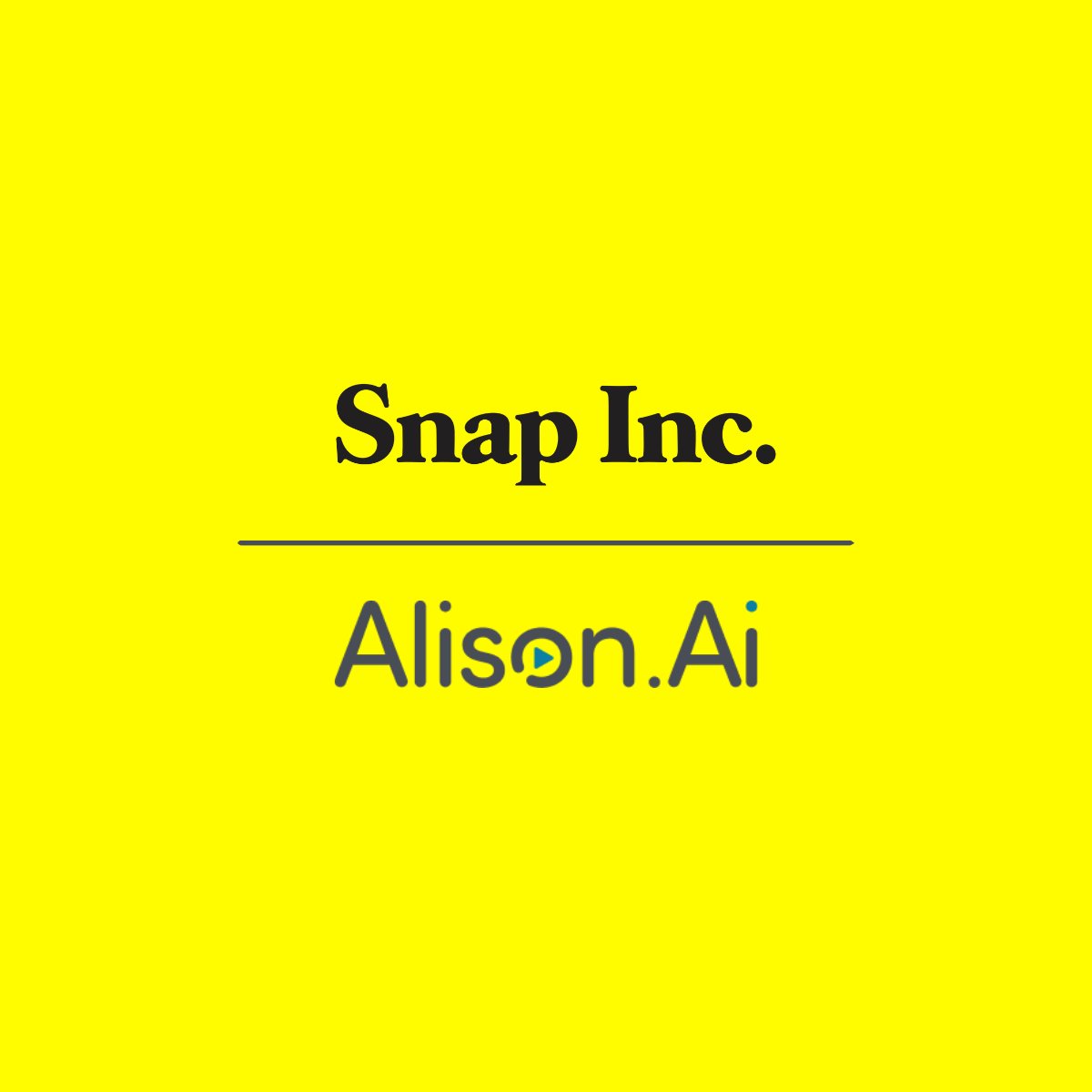 Alison.Ai tweet media