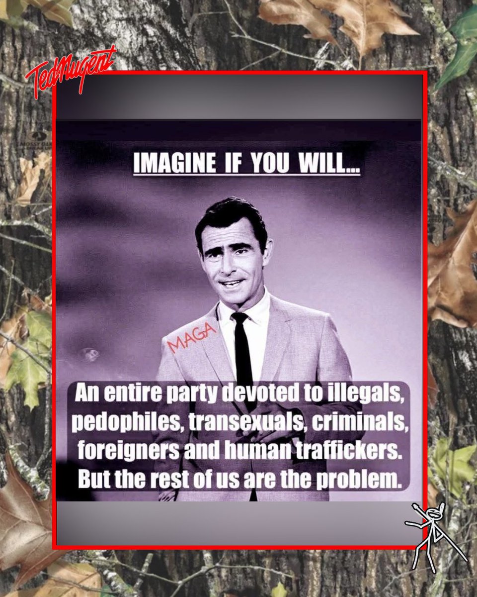 Ted Nugent tweet media