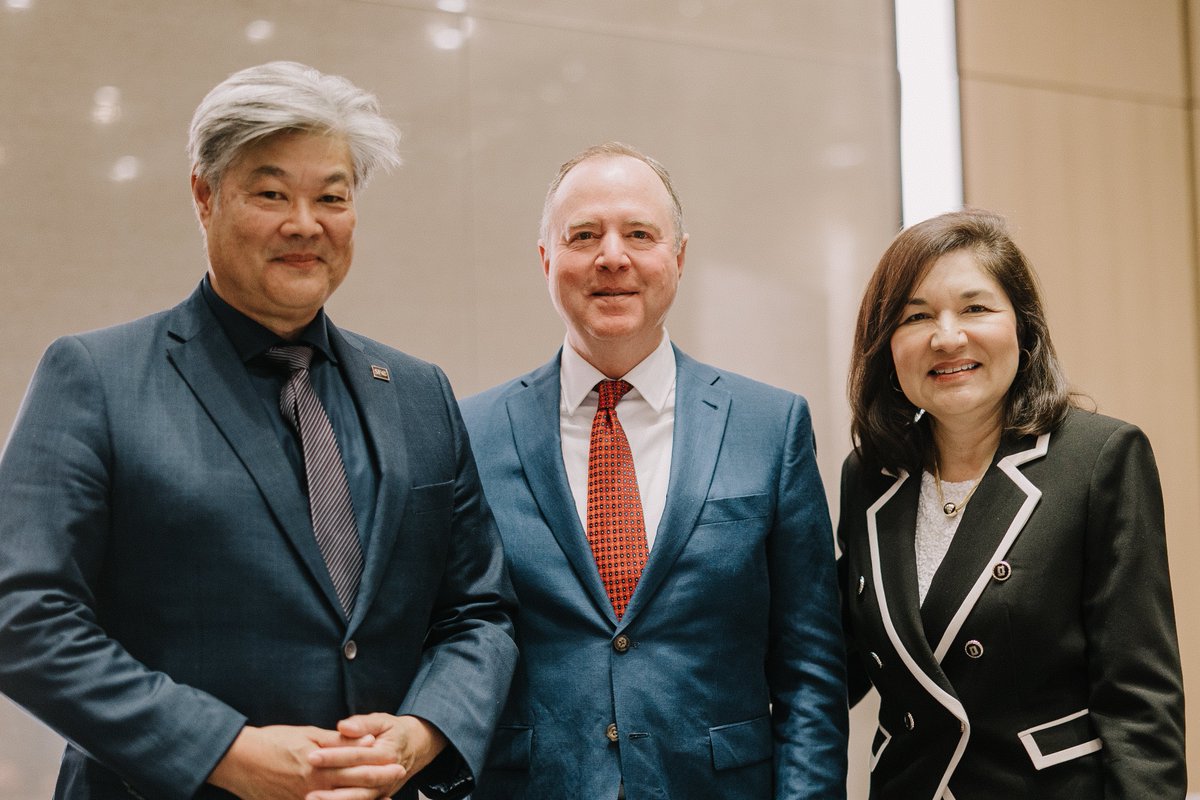 L.A. Area Chamber tweet media