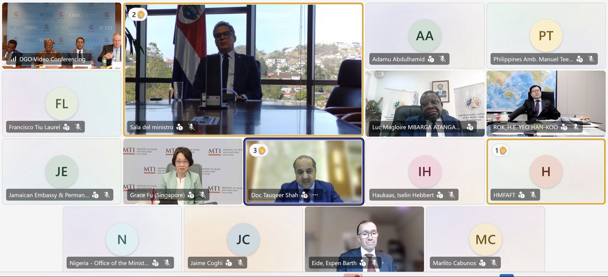 Ngozi Okonjo-Iweala tweet media