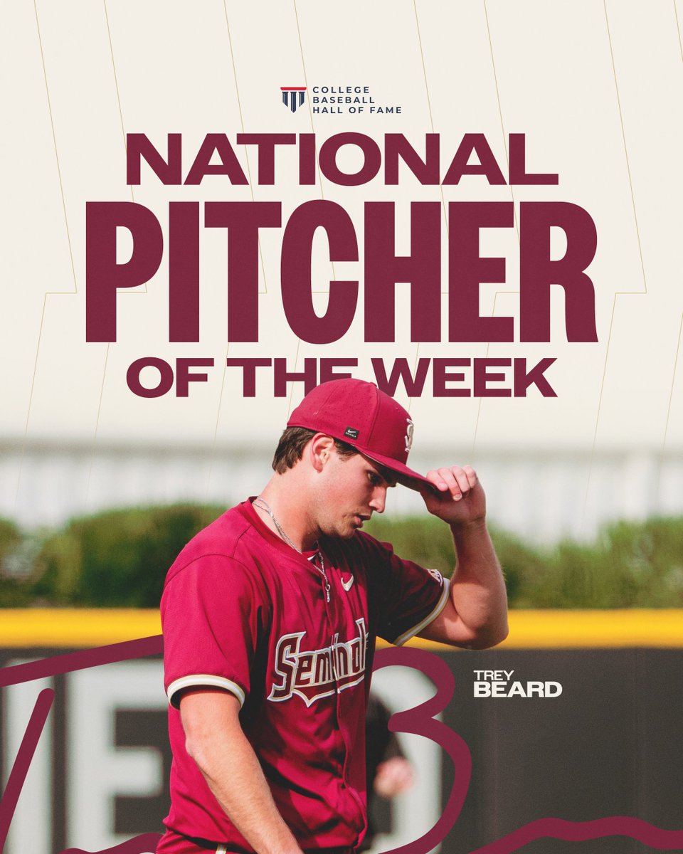 FSU Baseball tweet media