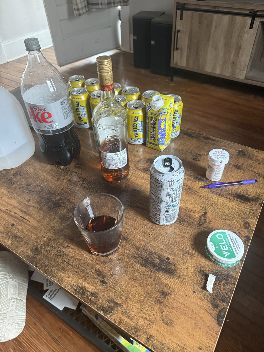 Rusty Clogger tweet media