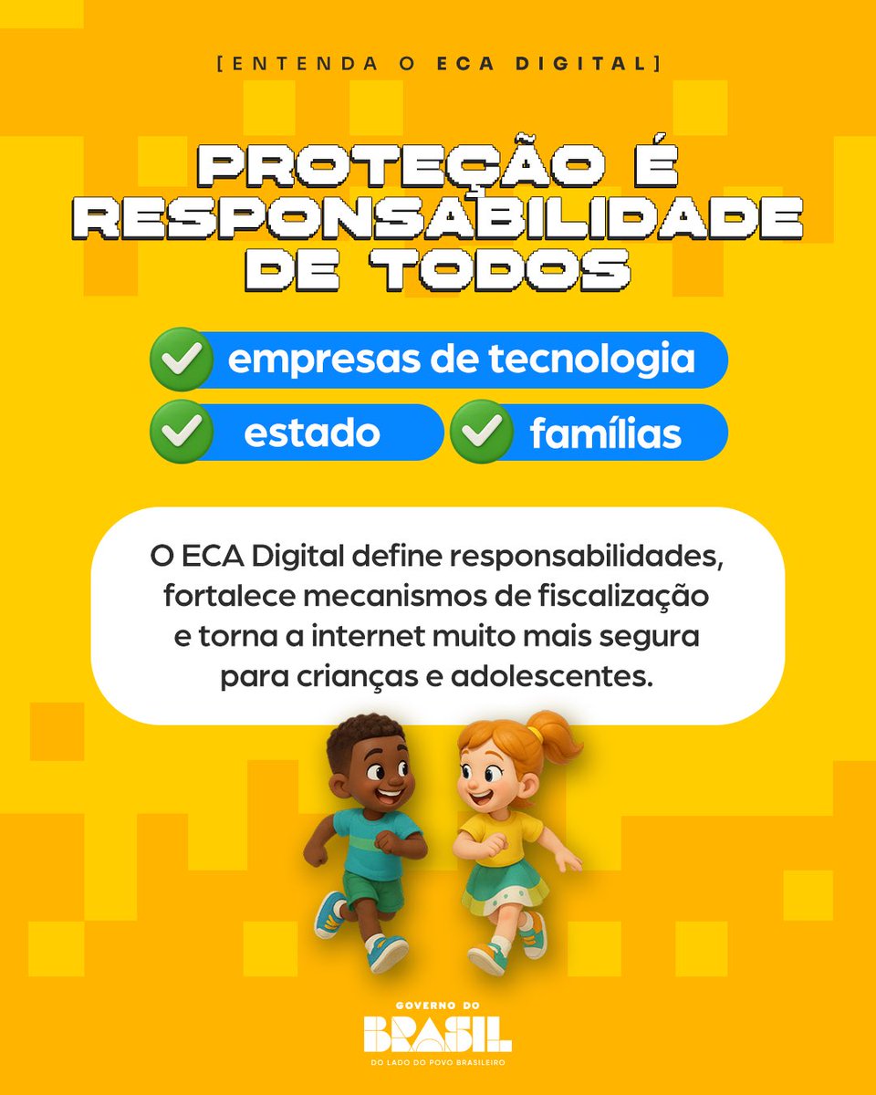 Governo do Brasil tweet media