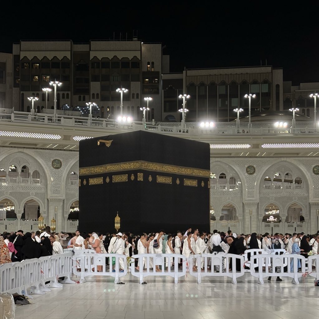 Bushra | بُشرى tweet media