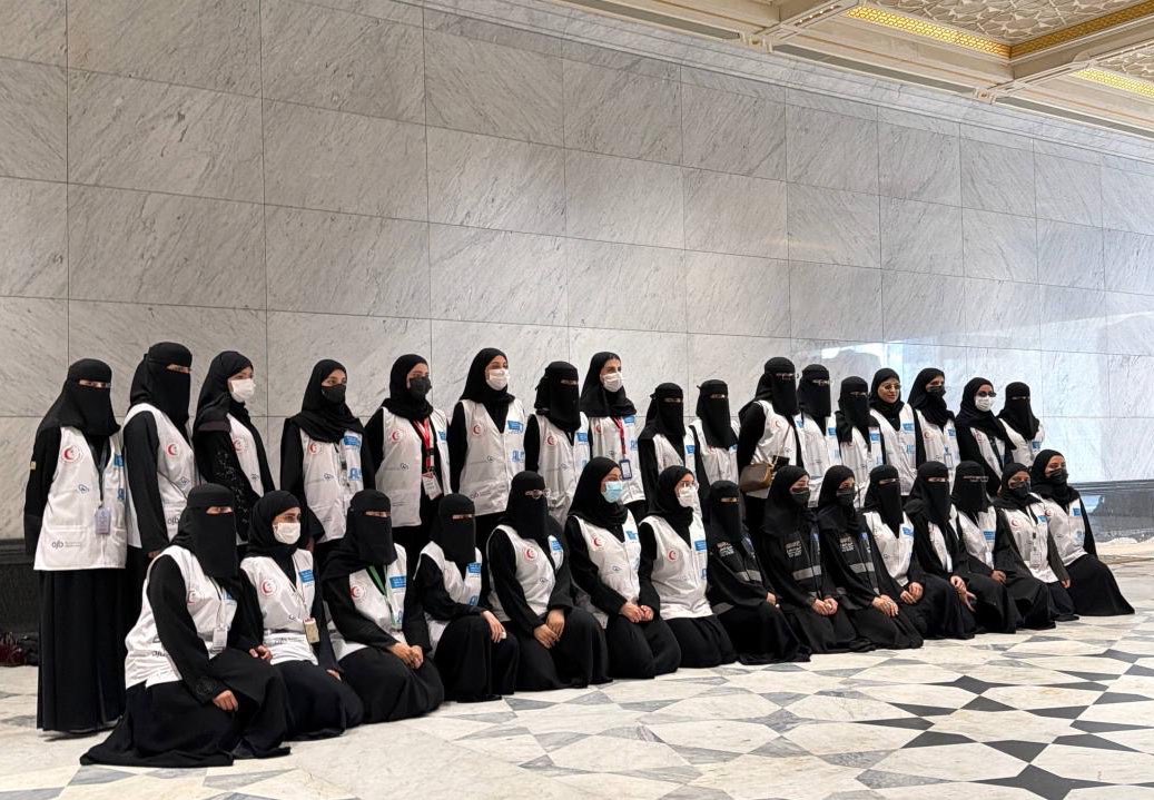 Bushra | بُشرى tweet media