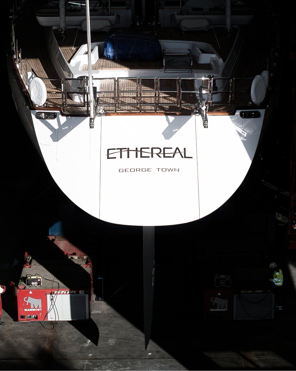 HUISFIT by Royal Huisman tweet media