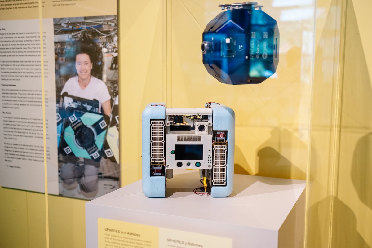 Chabot Space & Science Center tweet media