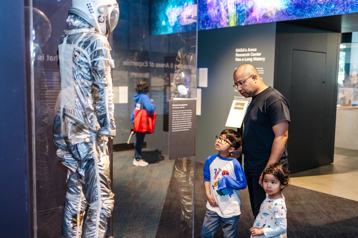 Chabot Space & Science Center tweet media