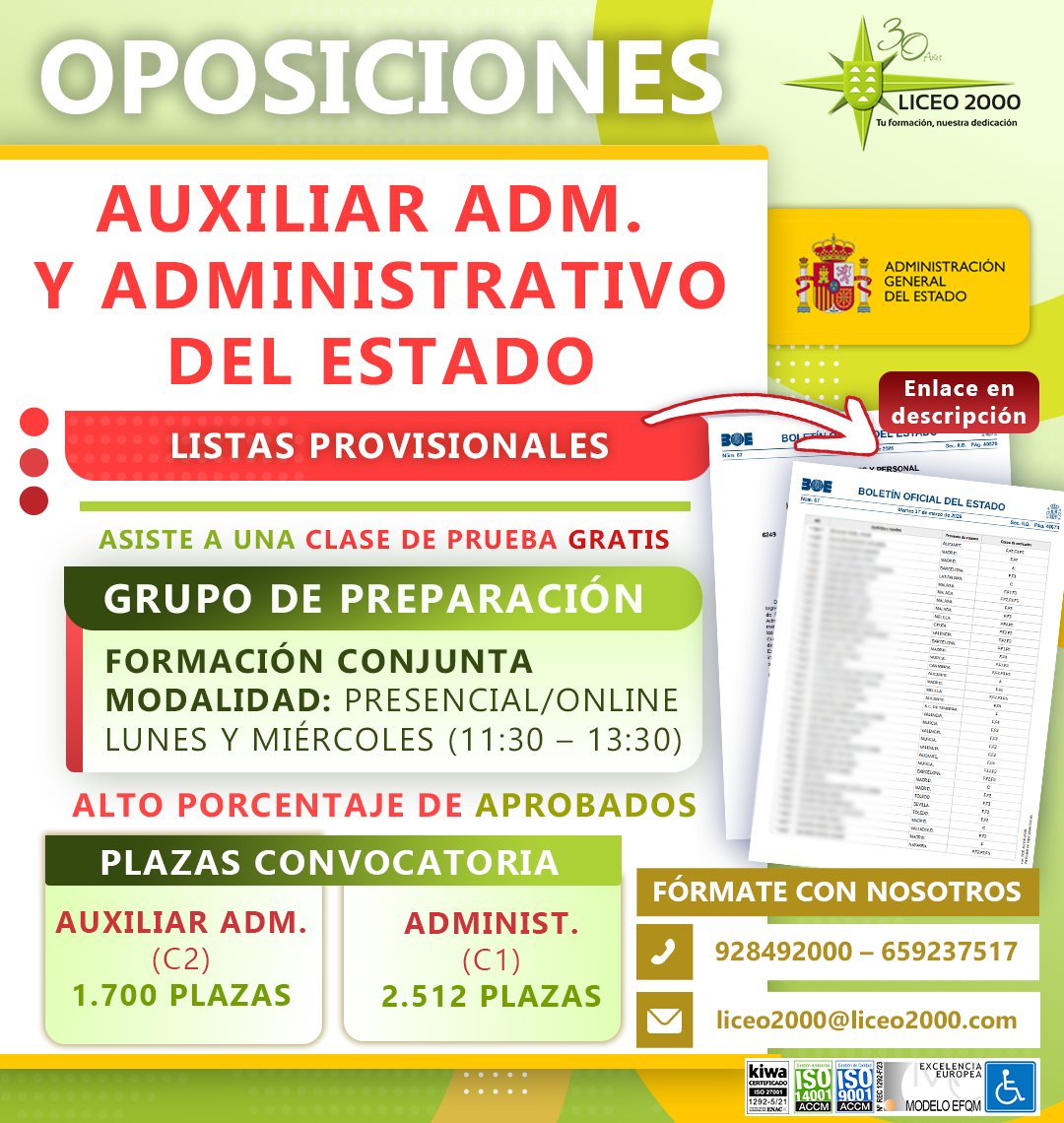 LICEO 2000 tweet media