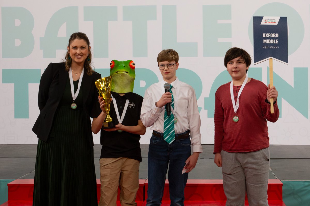 Blue Valley Schools tweet media