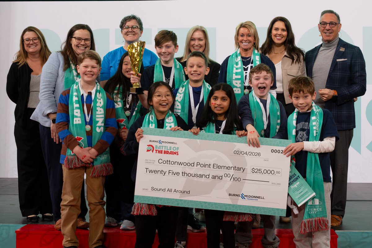 Blue Valley Schools tweet media