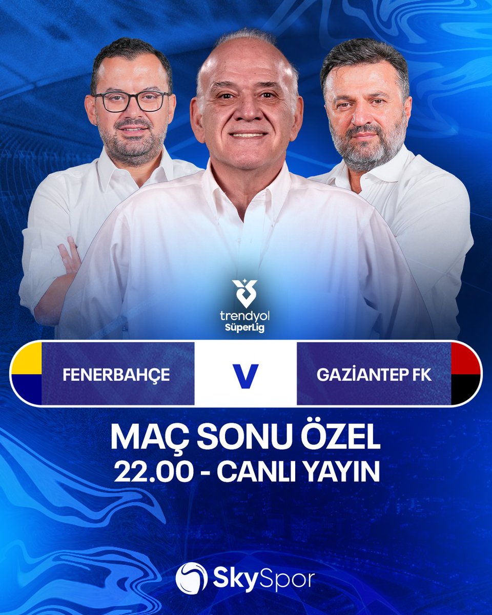 Sky Spor TR tweet media