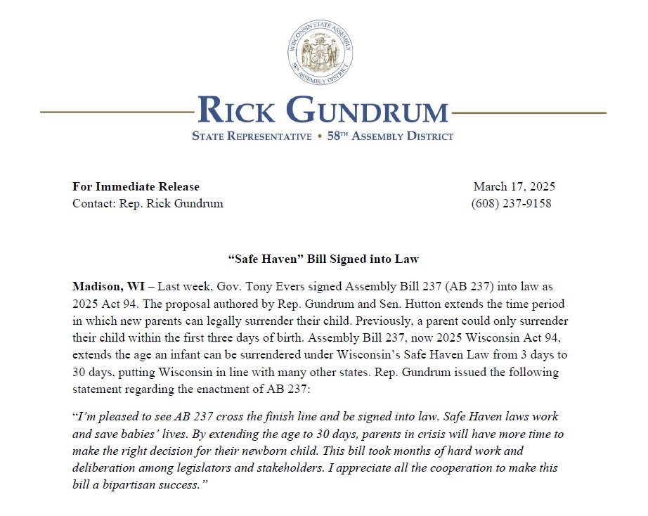 Rick Gundrum tweet media