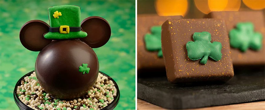Feeling lucky? ☘️ You might need more than a three-clover to snag those hard-to-get Disney dining reservations!

Let MouseDining do the magic ✨ Get alerts for the reservations you want—so you can spend less time refreshing and more time celebrating!

Happy St. Paddy’s Day! 🌈💚