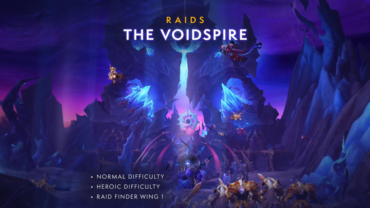 World of Warcraft tweet media