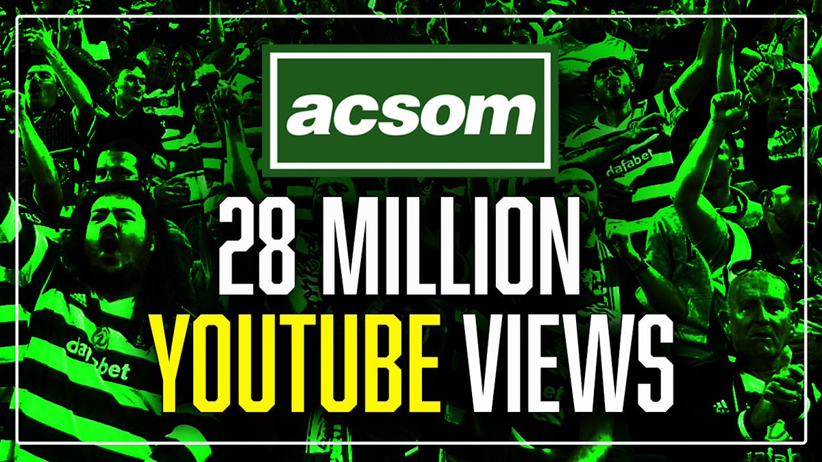 A Celtic State Of Mind (ACSOM) tweet media