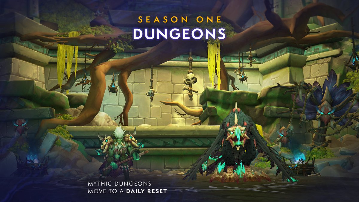 World of Warcraft tweet media