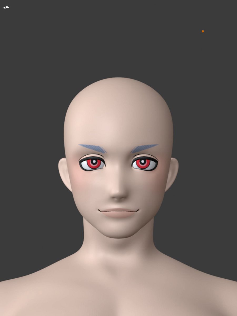Digital_Himbo's tweet photo. Probando un estilo diferente de modelo, ¿Reconocen quien es? https://t.co/McciH5kL8k