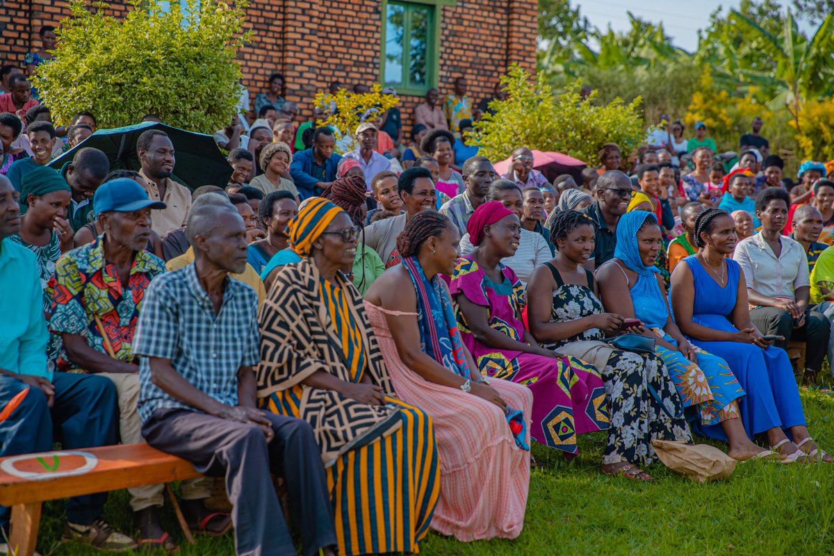 Gasabo District tweet media