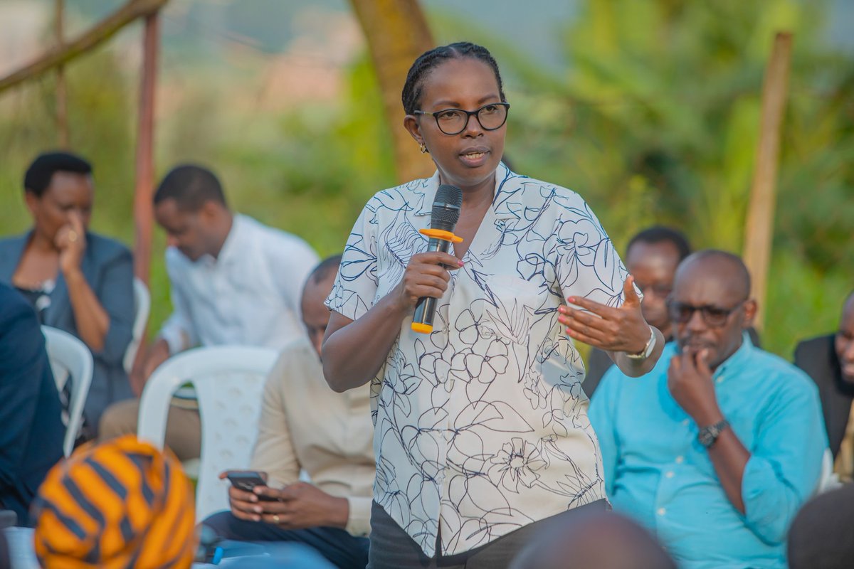 Gasabo District tweet media